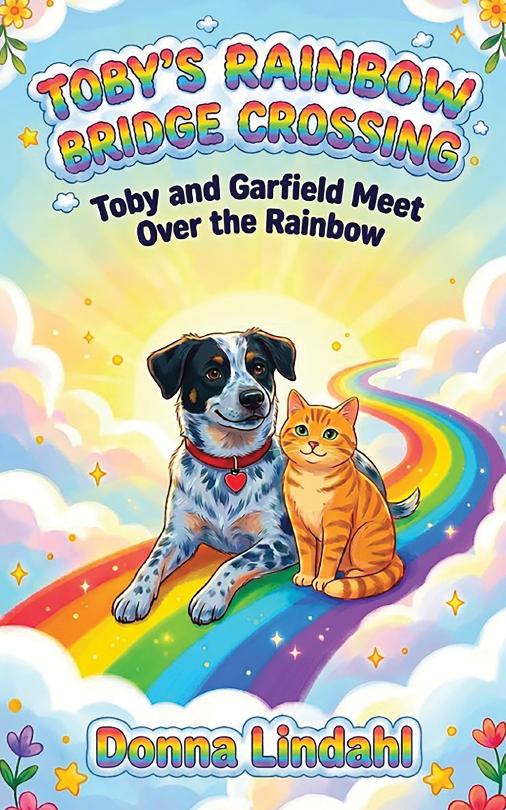 Book Cover "Farm Animals Teach Life Lessons"