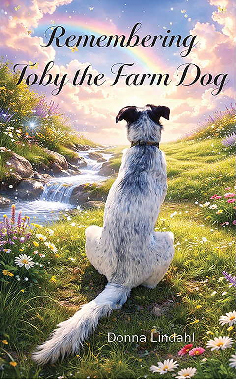 Book Cover "Farm Animals Teach Life Lessons"